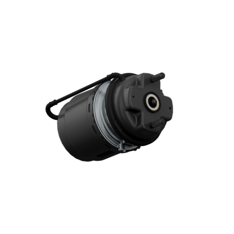 REAR TYPE 24/24 SPRING BRAKE CHAMBER DRIVER SIDE RH