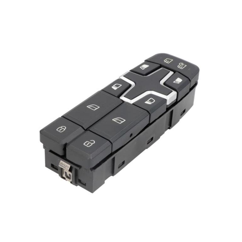 MULTIFUCNTION DOOR & MIRROR CONTROL PANEL DRIVER SIDE RH