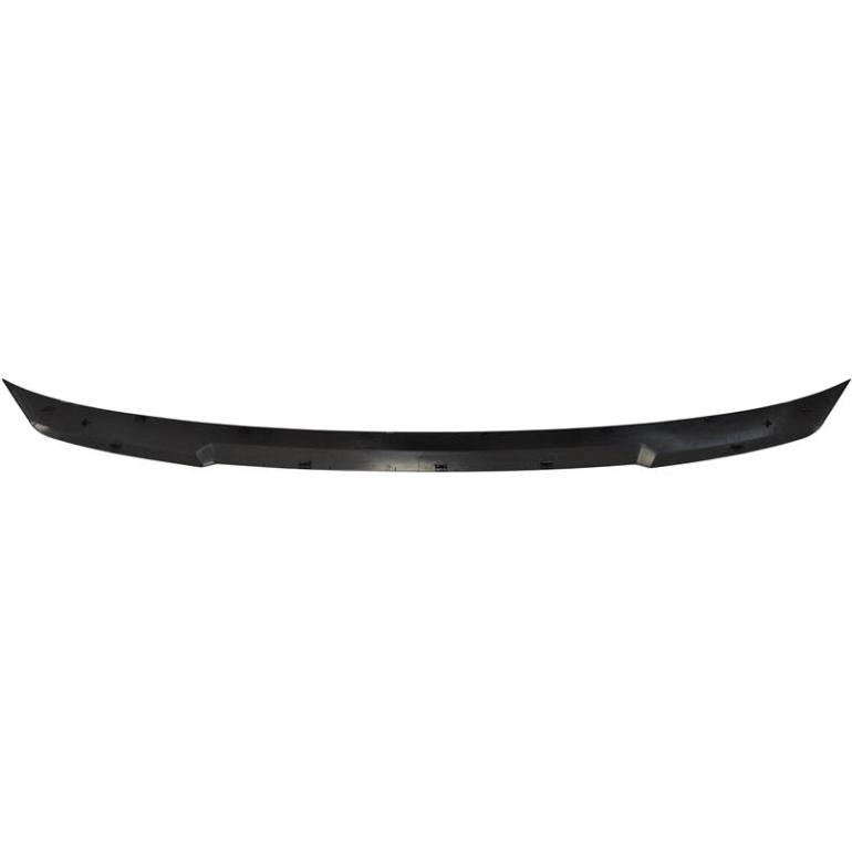 SUNVISOR BLACK PROFILE PANEL