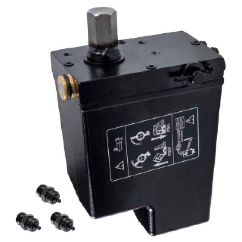 HYDRAULIC CAB TILT LIFT PUMP