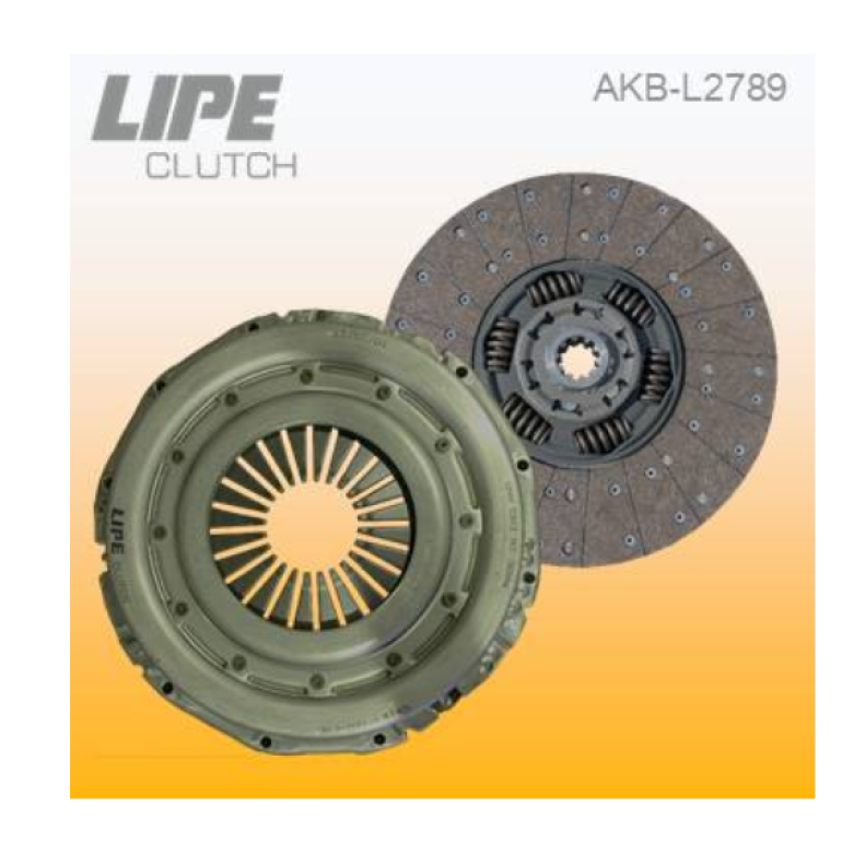 CLUTCH COVER PRESSURE PLATE
