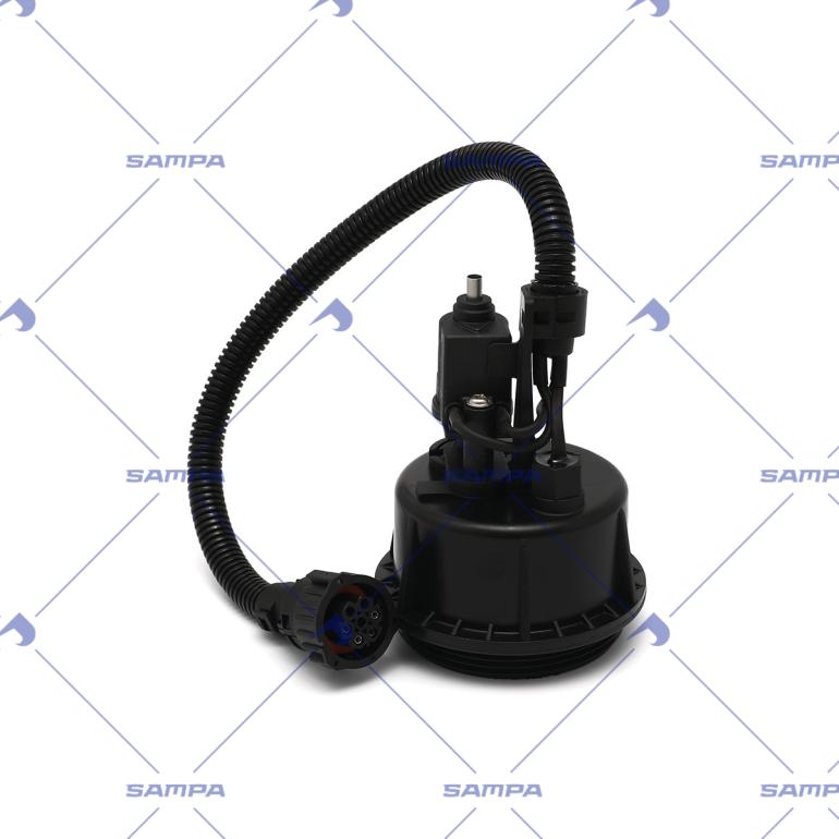 FUEL FILTER WATER SEPARATOR COLLECTING PAN BOWL