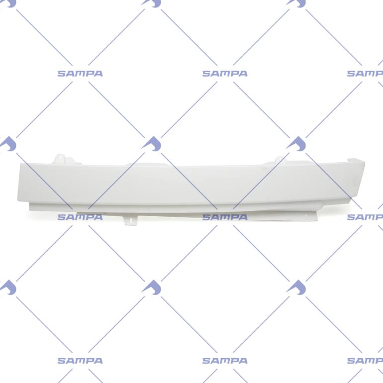 FRONT INNER CORNER PANEL DRIVER SIDE RH