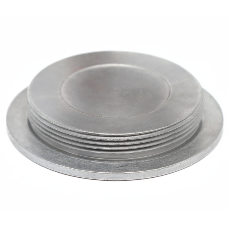 STUB AXLE BLANKING CAP