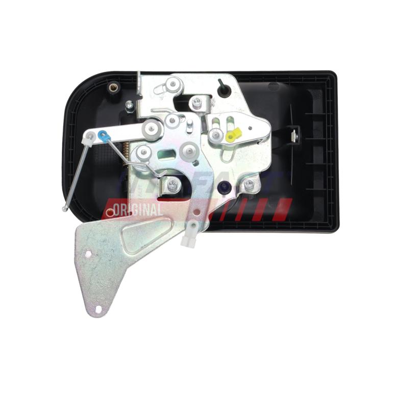 MANUAL REAR OUTER DOOR HANDLE DRIVER SIDE RH