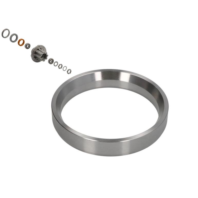 AXLE END THRUST RING