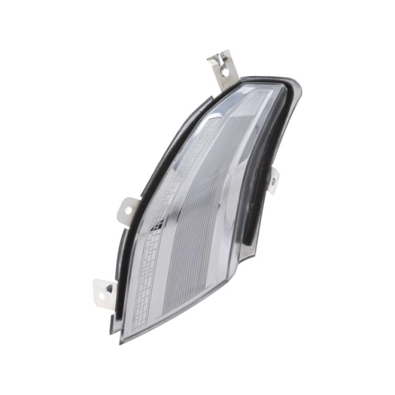 HEADLAMP EXTENSION PASSENGER SIDE LH
