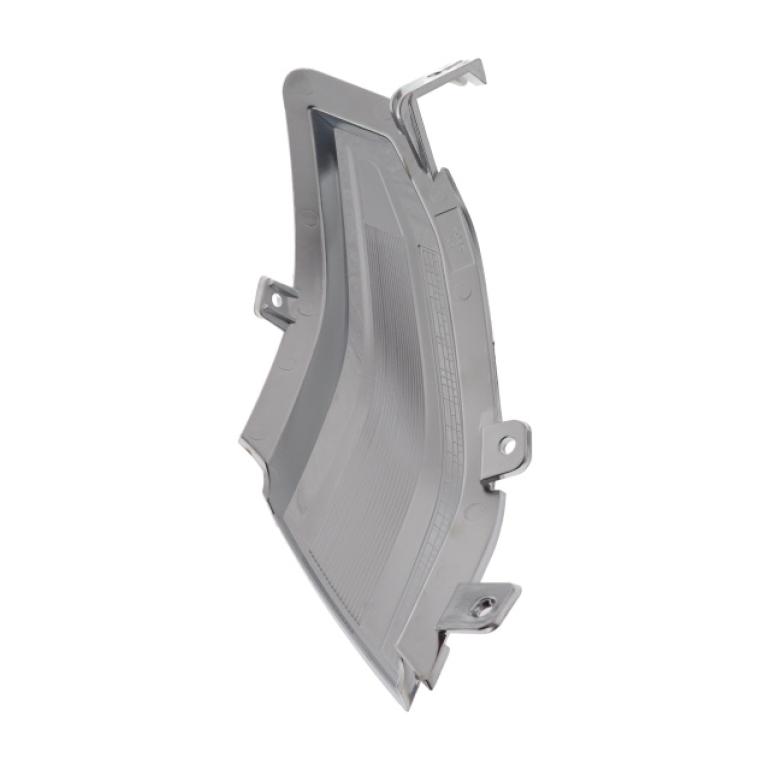 HEADLAMP EXTENSION PASSENGER SIDE LH