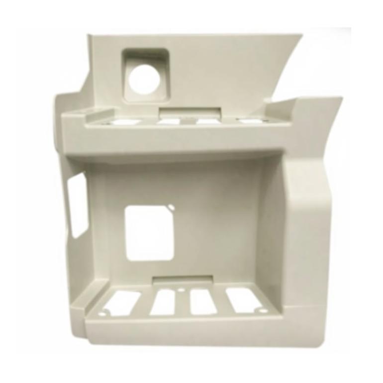 TWIN STEP LOWER STEP SURROUND PASSENGER SIDE LH