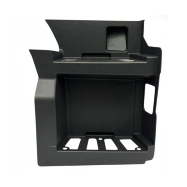 GREY TWIN STEP LOWER STEP SURROUND DRIVER SIDE RH