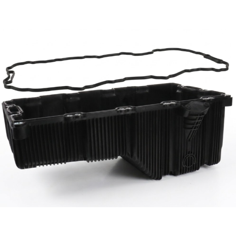 ENGINE OIL PAN SUMP