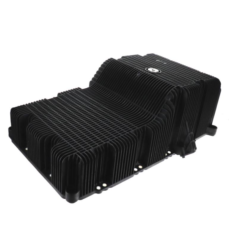 ENGINE OIL PAN SUMP