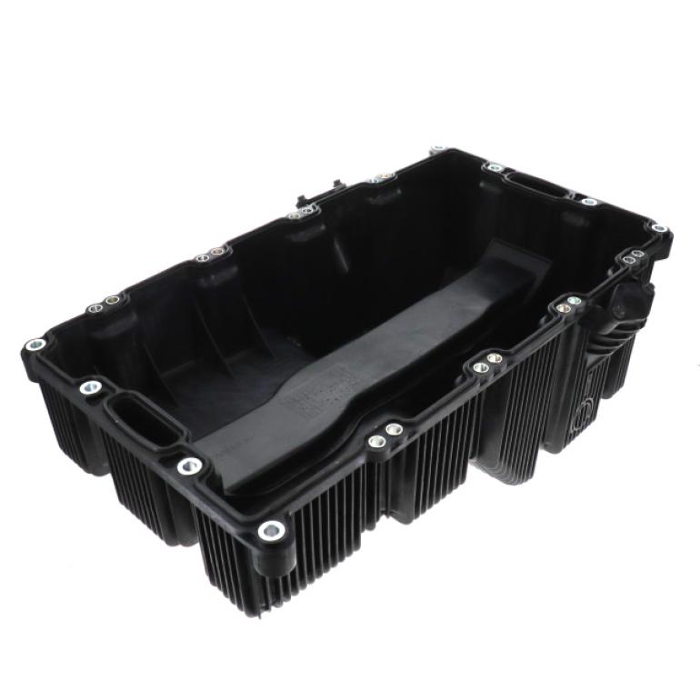 ENGINE OIL PAN SUMP