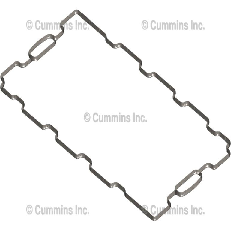 ENGINE OIL PAN SUMP GASKET