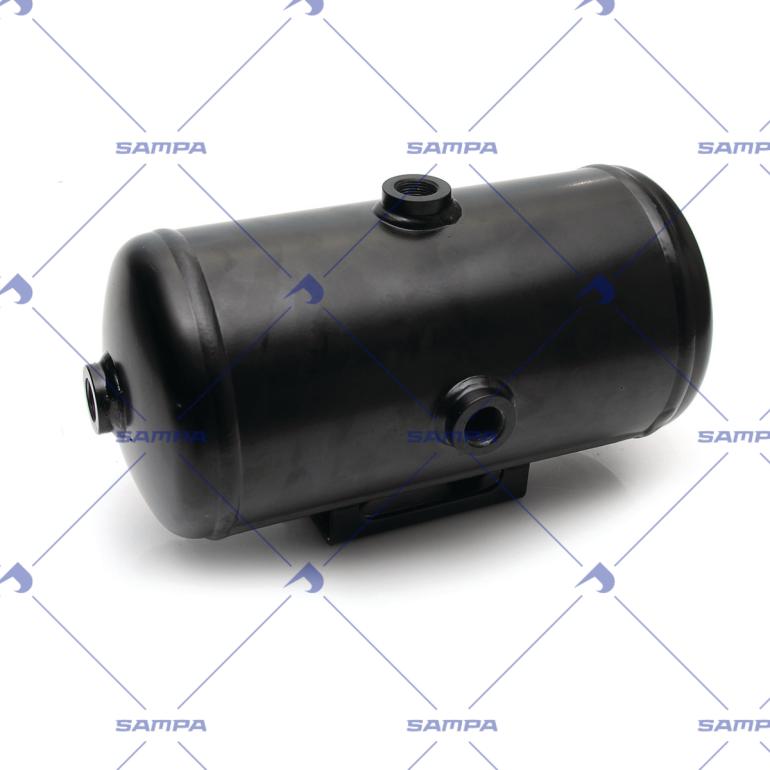 STEEL AIR TANK RESERVOIR 5 LITRES