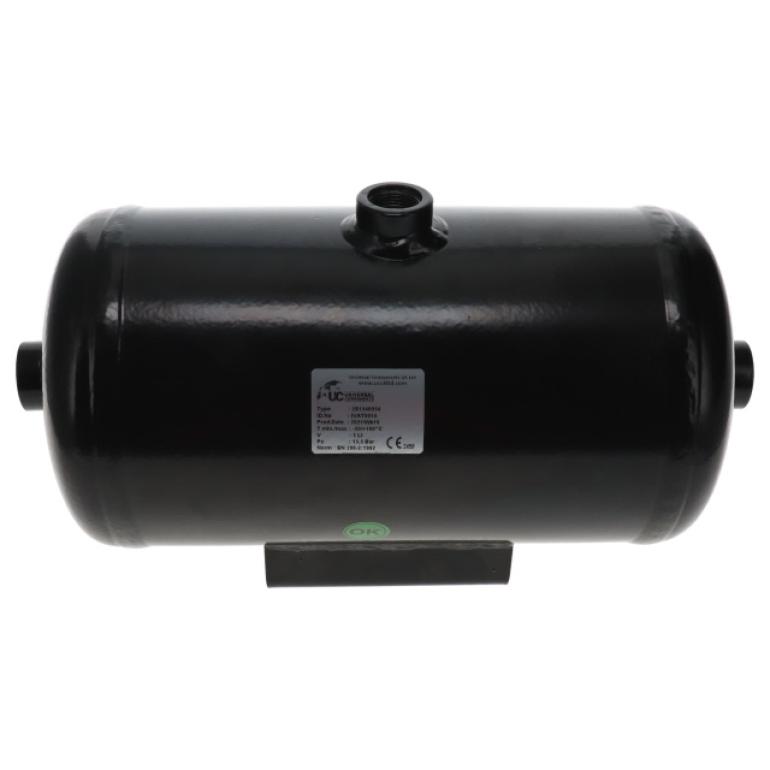 STEEL AIR TANK RESERVOIR 5 LITRES