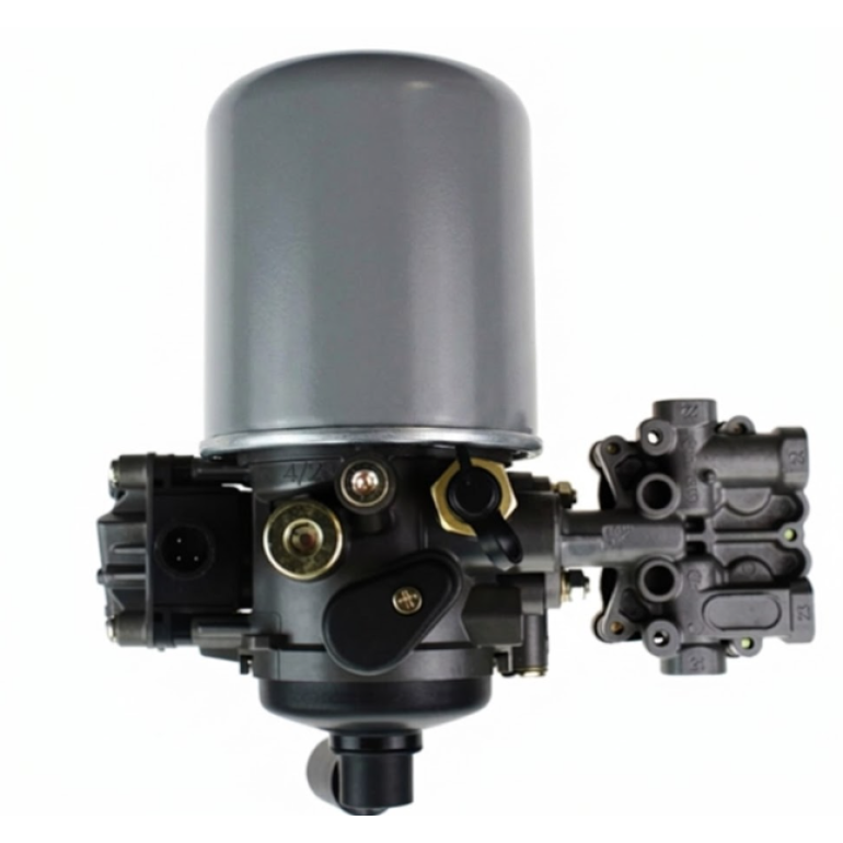 AIR DRYER PROCESSING UNIT