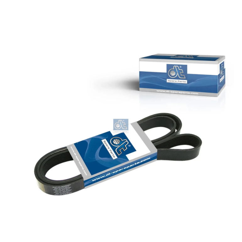 V-RIBBED AUXILIARY BELT 922MMx4