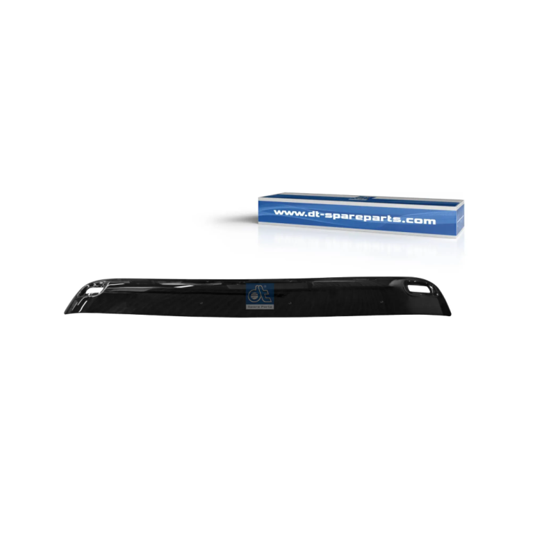 SUNVISOR ONLY WITH 2 MARKER LAMP HOLES