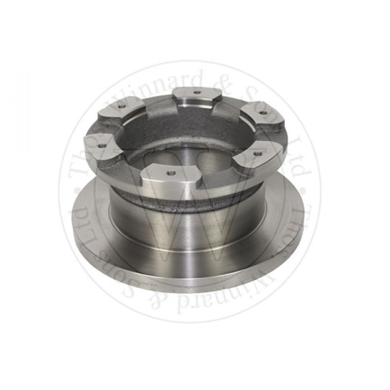 REAR BRAKE DISC FITS RH OR LH