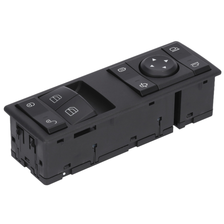 WINDOW CONTROL SWITCH DRIVER SIDE RH