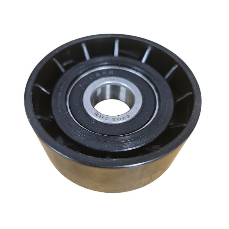 AUXILIARY BELT TENSIONER IDLER PULLEY