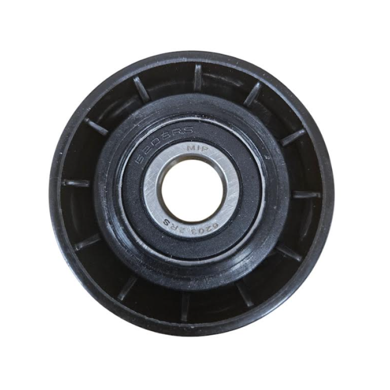AUXILIARY BELT TENSIONER IDLER PULLEY