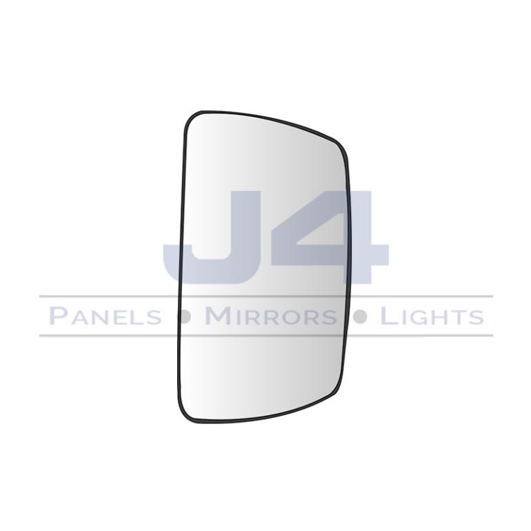 HEATED MAIN MIRROR GLASS