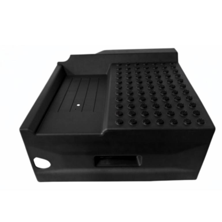 BATTERY BOX COVER WITH BATTERY CUT OFF HOLE