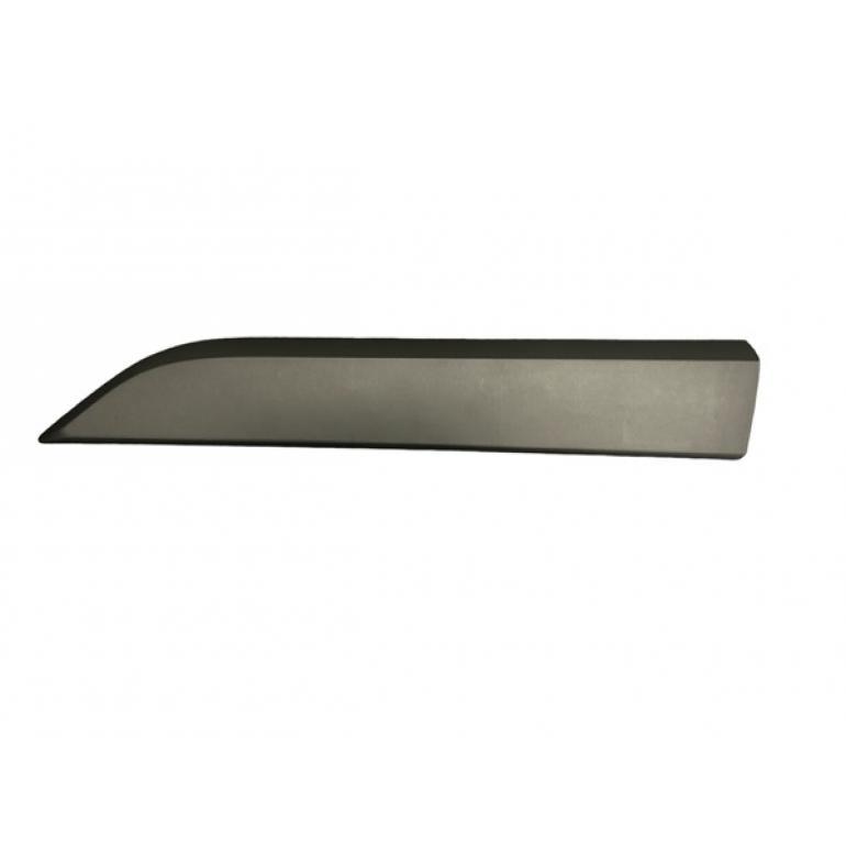 PRIMED FRONT DOOR SIDE MOULDING PANEL PASSENGER SIDE LH