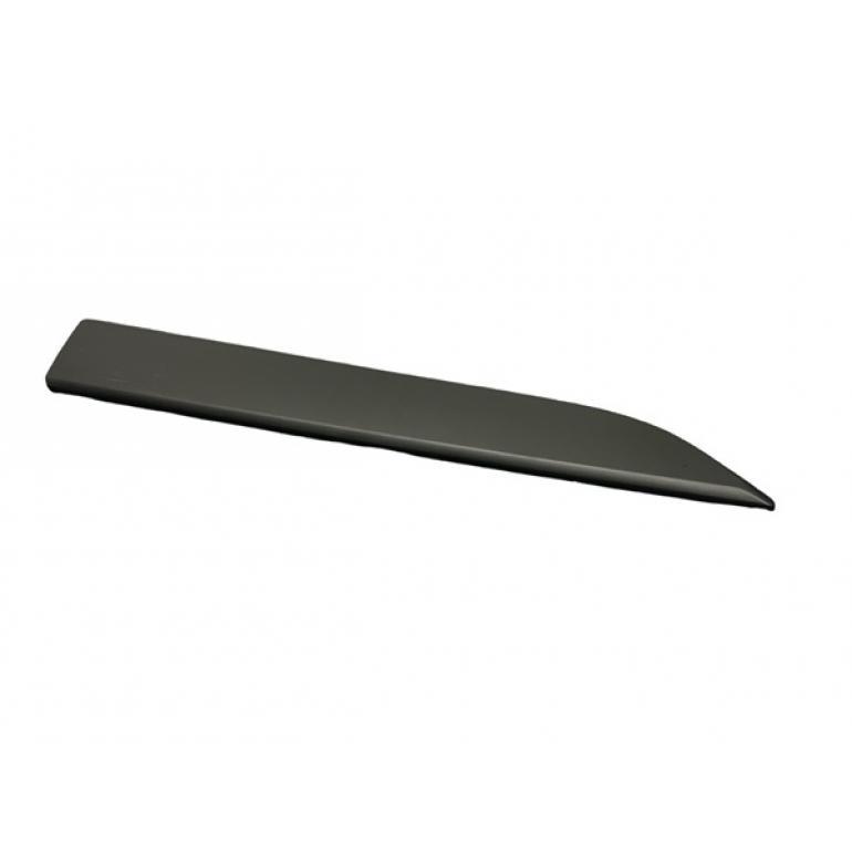 PRIMED FRONT DOOR SIDE MOULDING PANEL DRIVERS SIDE RH