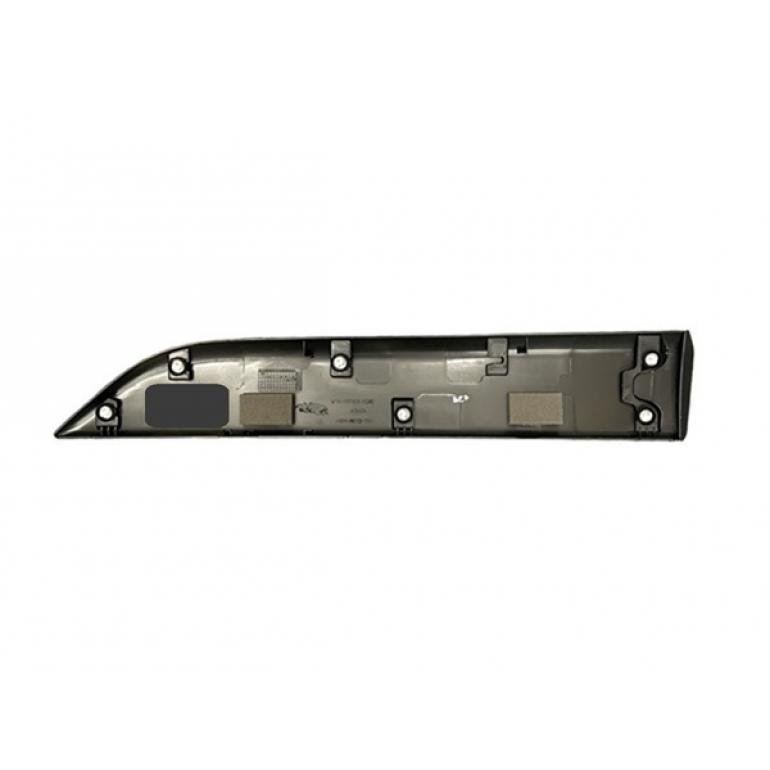 PRIMED FRONT DOOR SIDE MOULDING PANEL DRIVERS SIDE RH