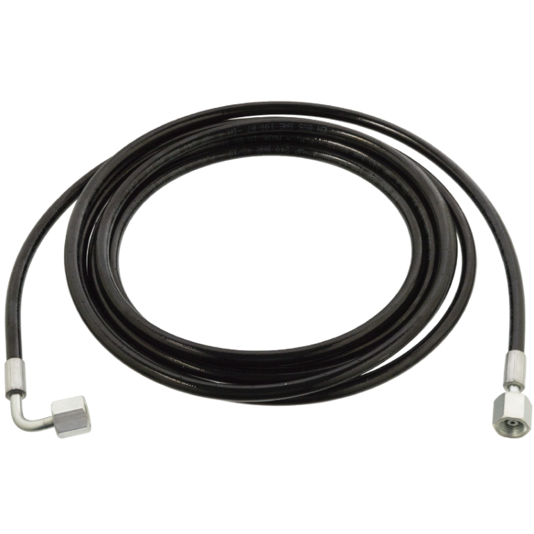 HYDRAULIC CAB TILT HOSE 3730MM