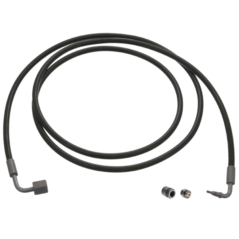 HYDRAULIC CAB TILT HOSE 2120MM