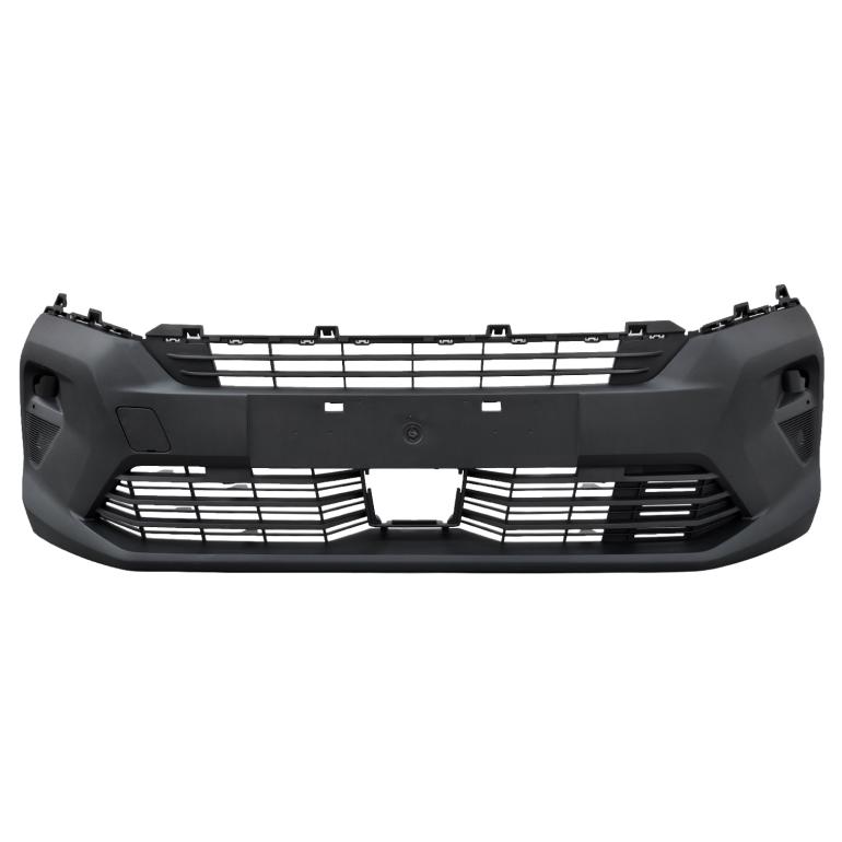 BLACK FRONT BUMPER