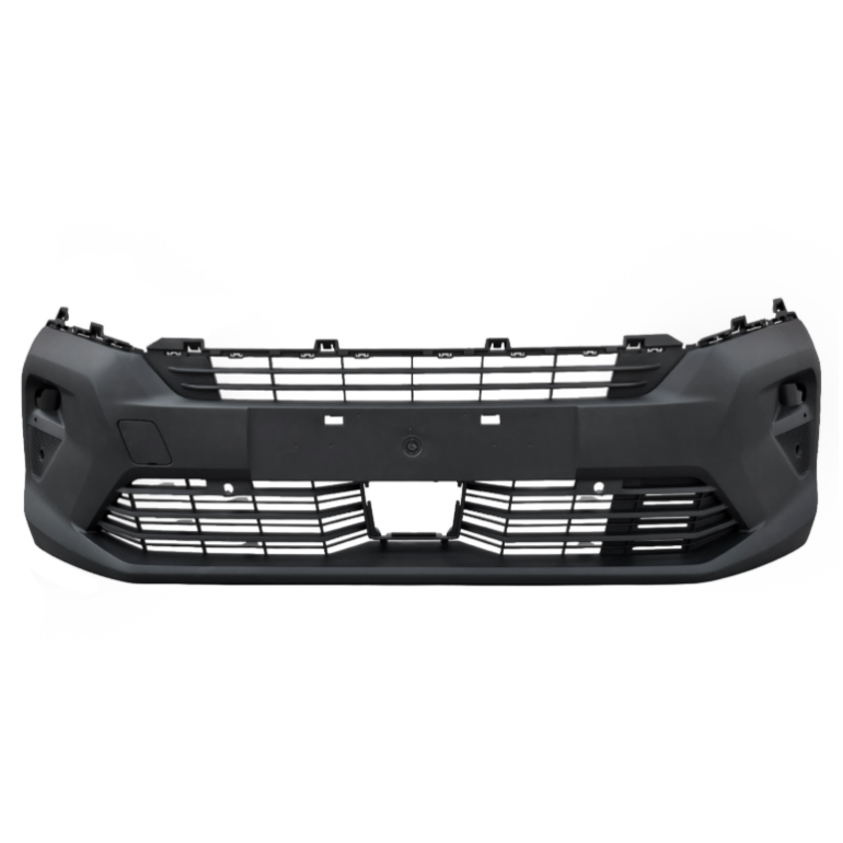 FRONT BUMPER WITH PARKASSIST (6 PDC BRACKET)