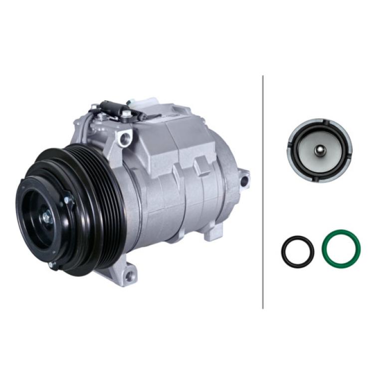 AIR CONDITIONING COMPRESSOR