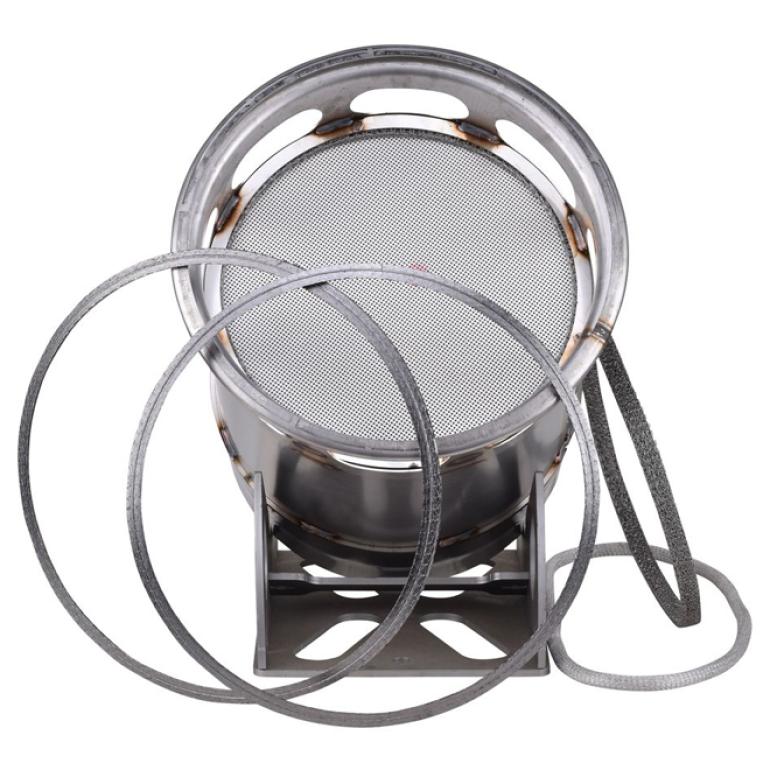 REMANUFACTURED DIESEL PARTICULATE FILTER KIT