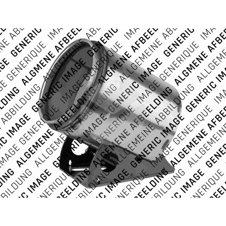 REMANUFACTURED DIESEL PARTICULATE FILTER KIT
