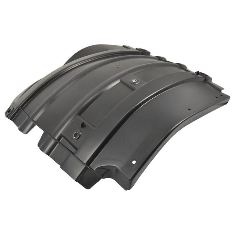 CAB UPPER DROPWING PASSENGER SIDE LH