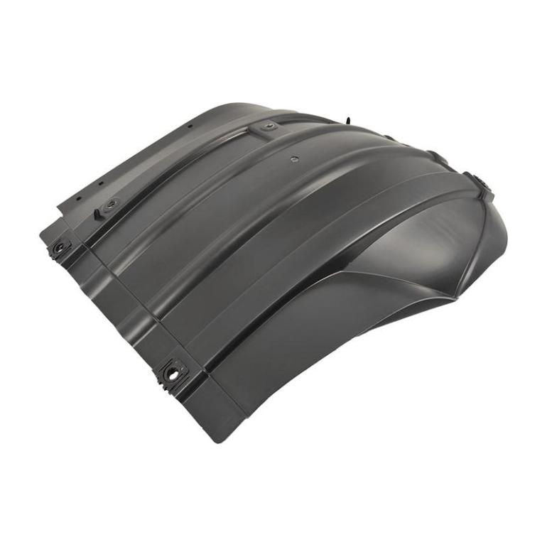 CAB UPPER DROPWING PASSENGER SIDE LH