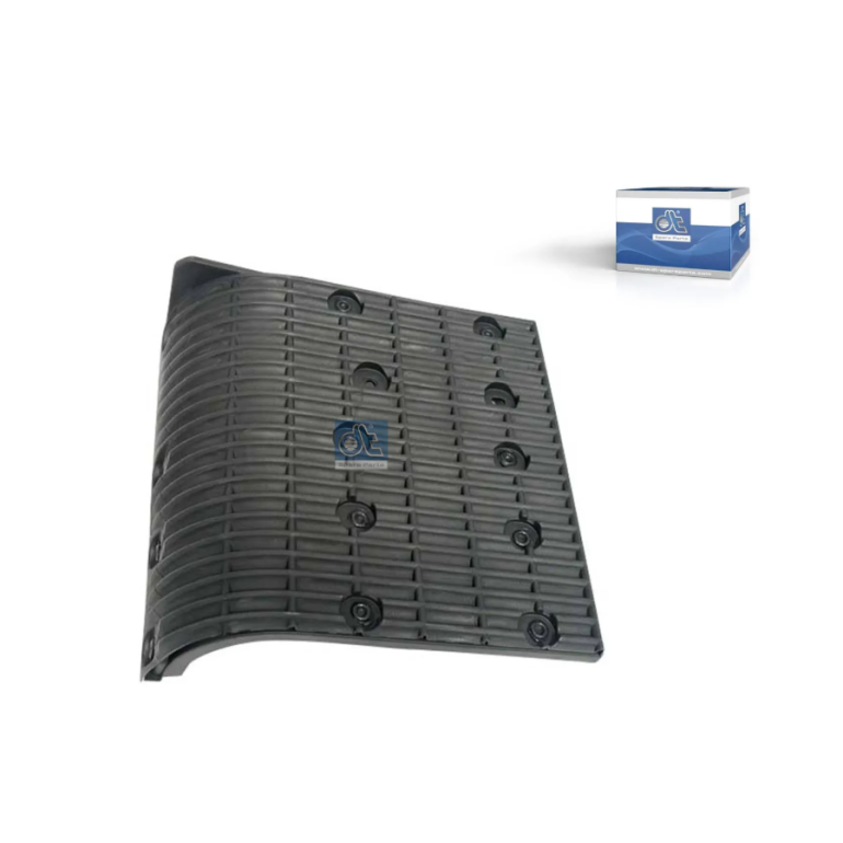 CAB REAR DROPWING ANTI-SPAY PASSENGER SIDE LH