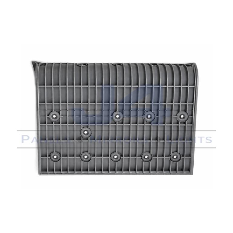 CAB REAR DROPWING ANTI-SPAY DRIVER SIDE RH
