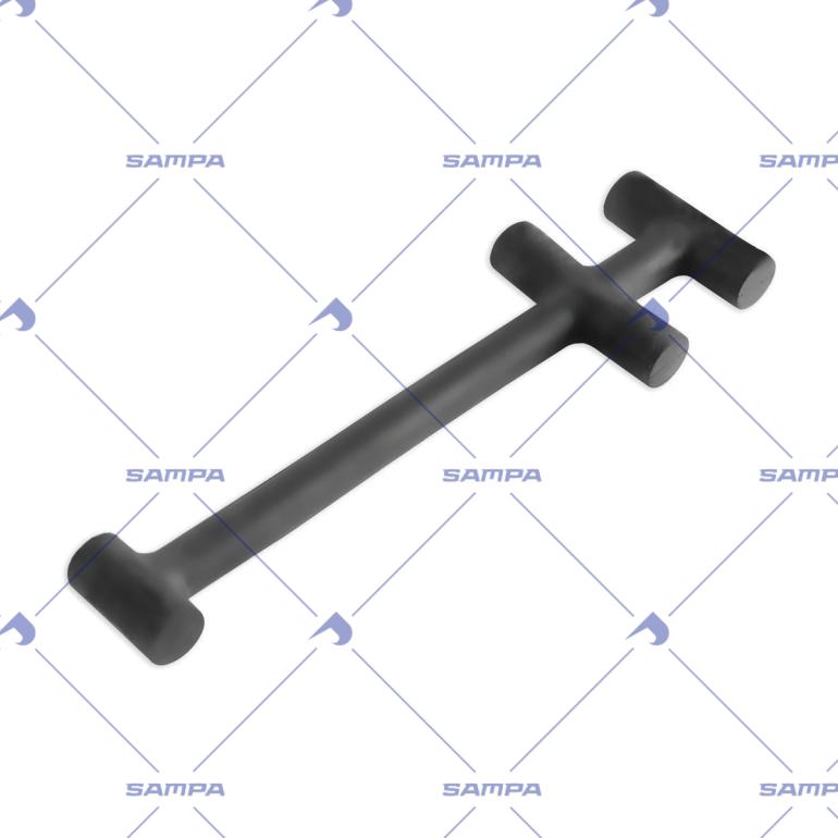 'EARLIER STYLE BATTERY COVER FASTENING STRAP