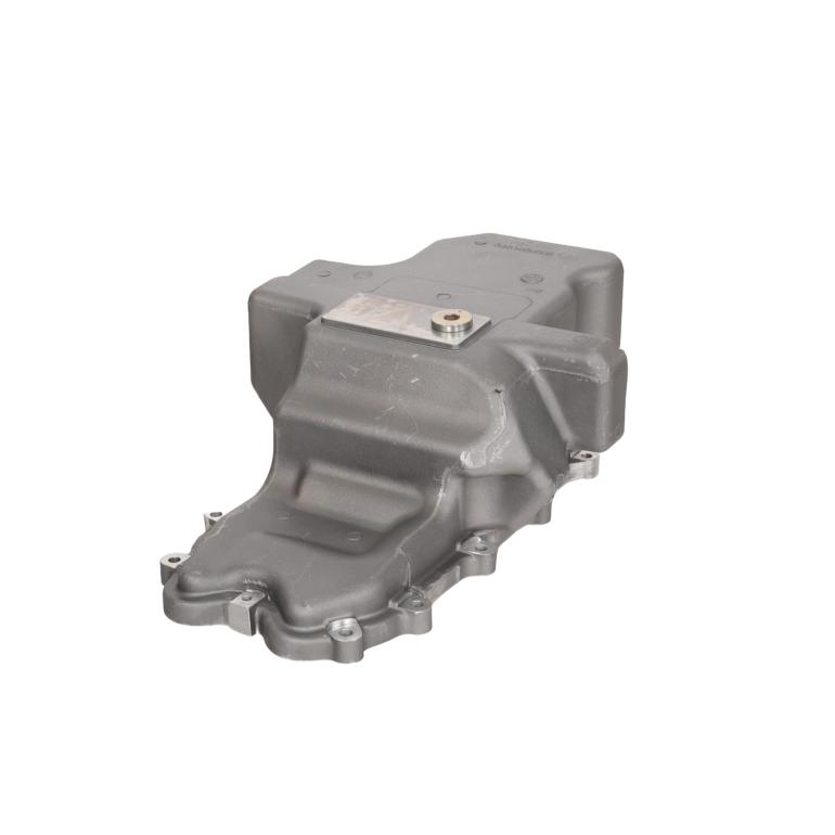 RECOVERED ENGINE OIL SUMP PAN