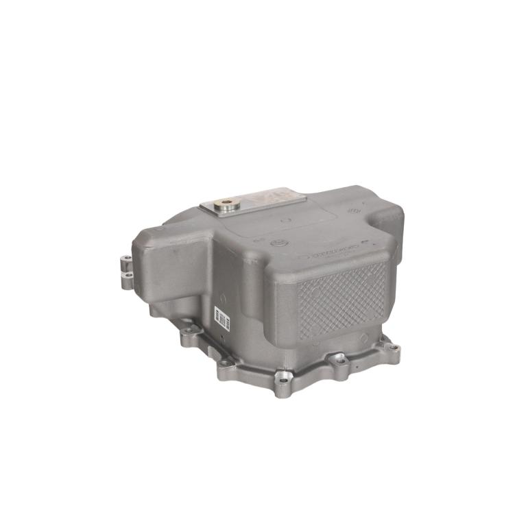 RECOVERED ENGINE OIL SUMP PAN