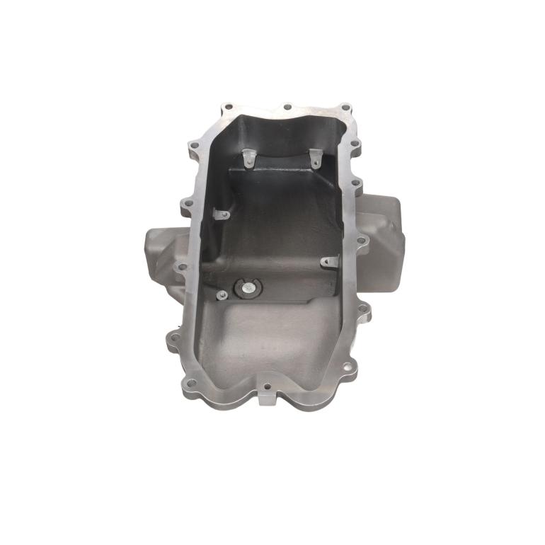 RECOVERED ENGINE OIL SUMP PAN