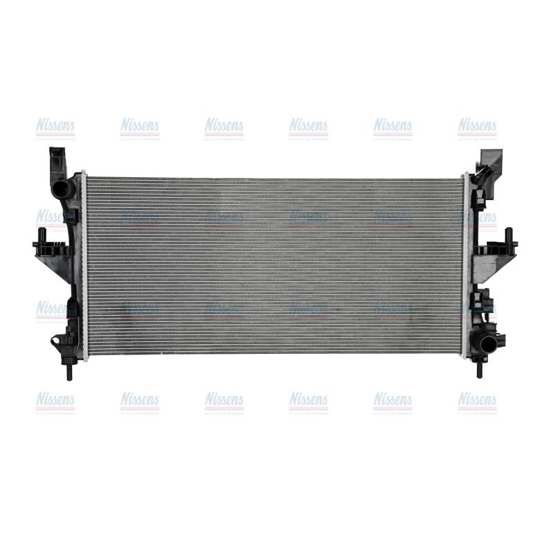 COOLANT RADIATOR