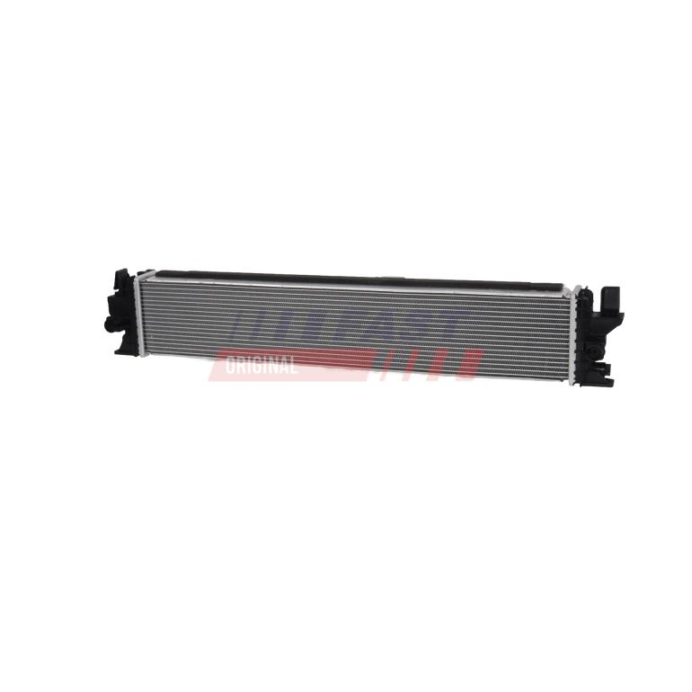 CHARGE AIR INTERCOOLER