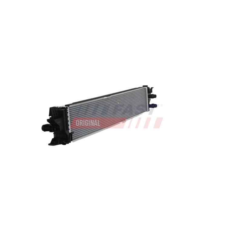 CHARGE AIR INTERCOOLER